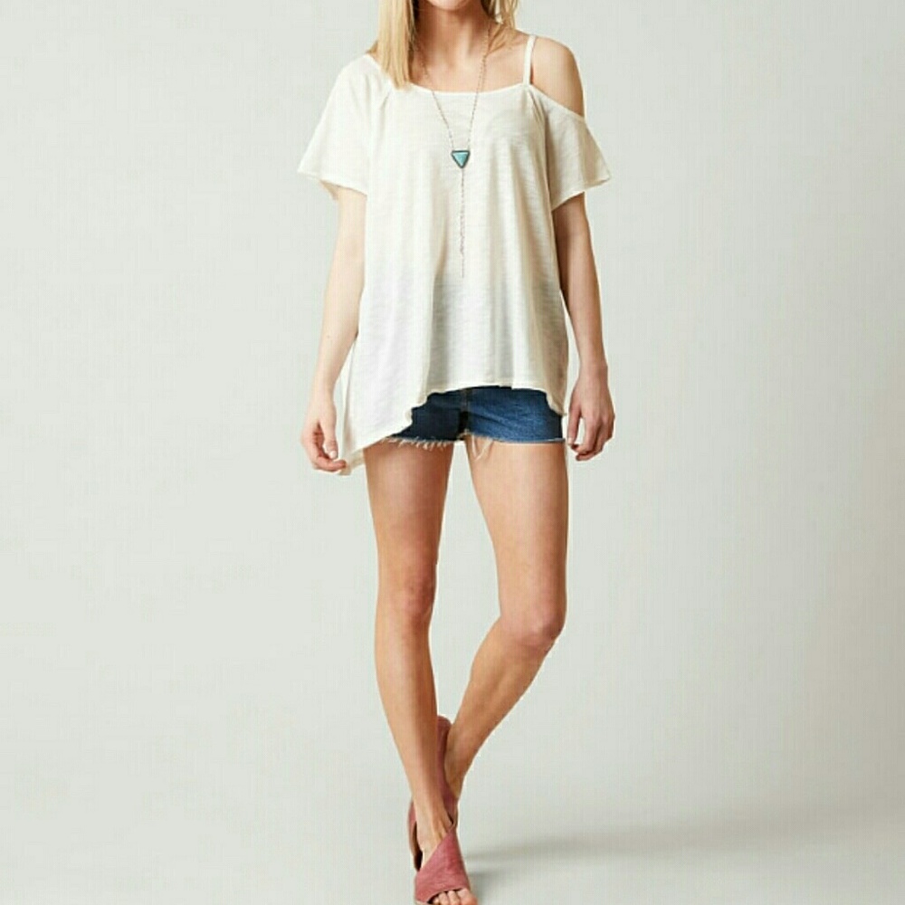 Free People (We The Free) top!